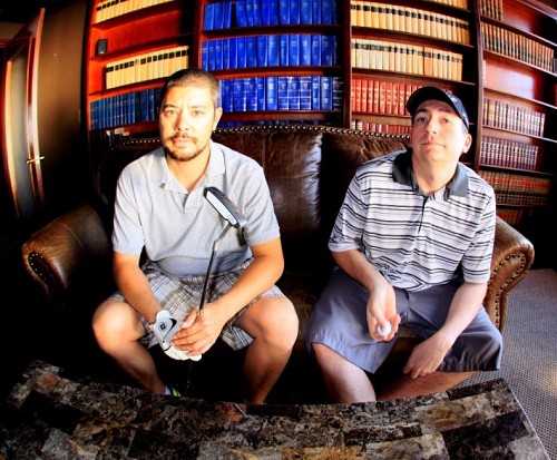 Interview with Golf Clap
