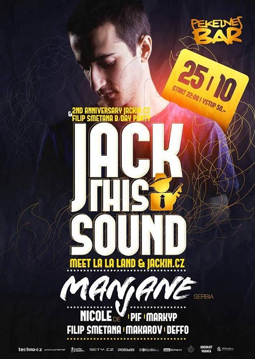 Interview with Manjane