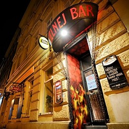 Pekelnej Bar