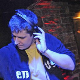 DJ Marky P